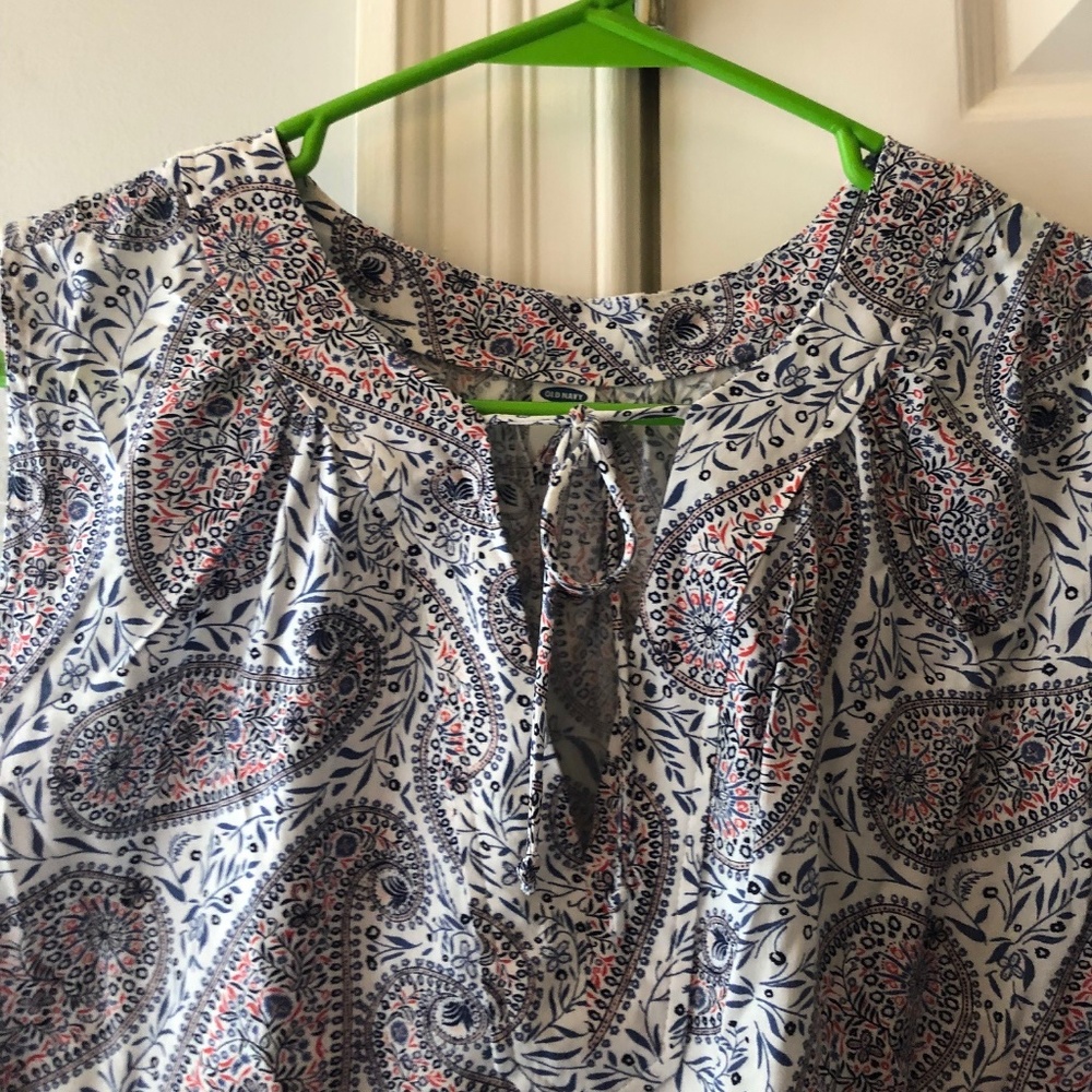 Paisley Tank - Picture 3 of 4